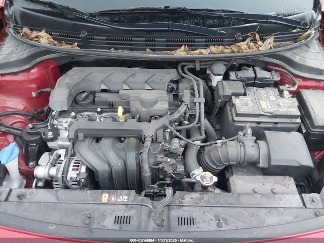 2023 KIA RIO 5-DOOR 3KPA25AD5PE596348 Photo 9