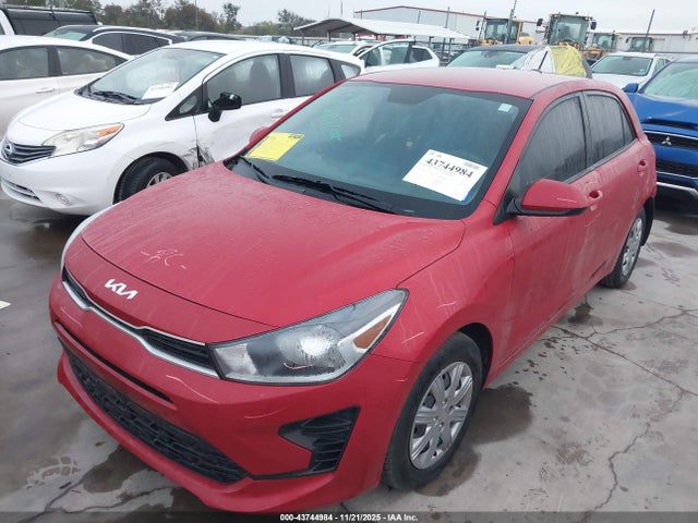 2023 KIA RIO 5-DOOR 3KPA25AD5PE596348 Photo 1