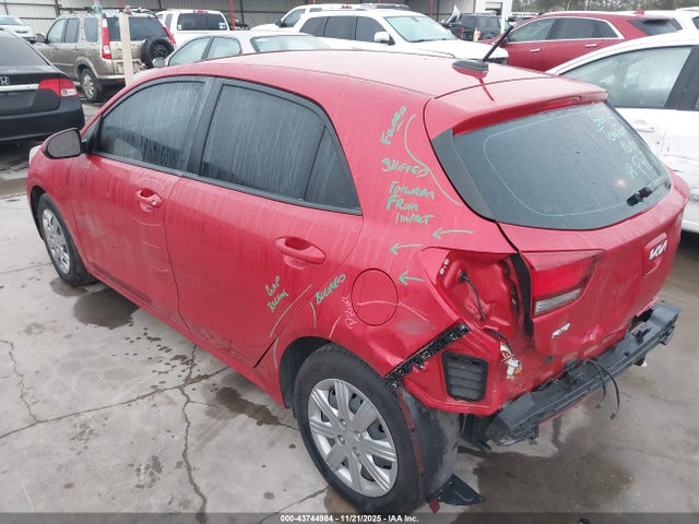 2023 KIA RIO 5-DOOR 3KPA25AD5PE596348 Photo 2
