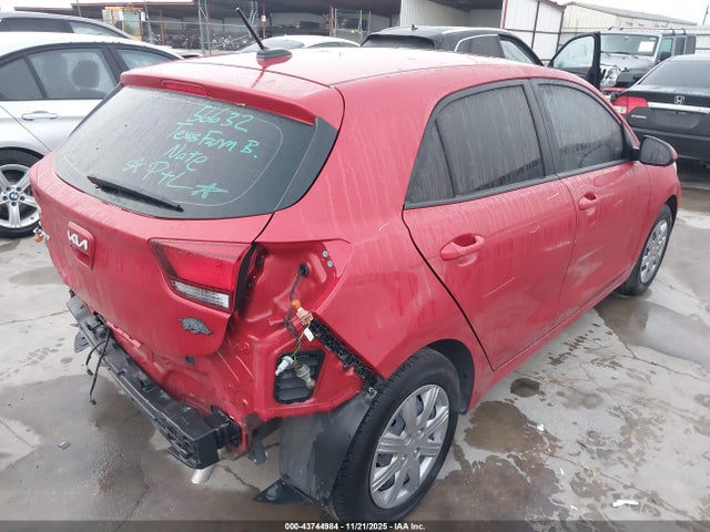 2023 KIA RIO 5-DOOR 3KPA25AD5PE596348 Photo 3