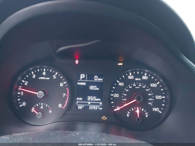 2023 KIA RIO 5-DOOR 3KPA25AD5PE596348 Photo 6