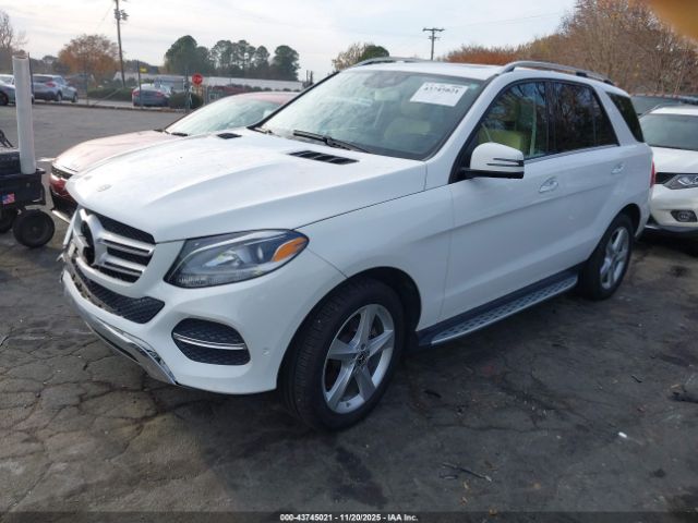 2018 MERCEDES-BENZ GLE 350 4JGDA5HB8JB023691 Photo 1