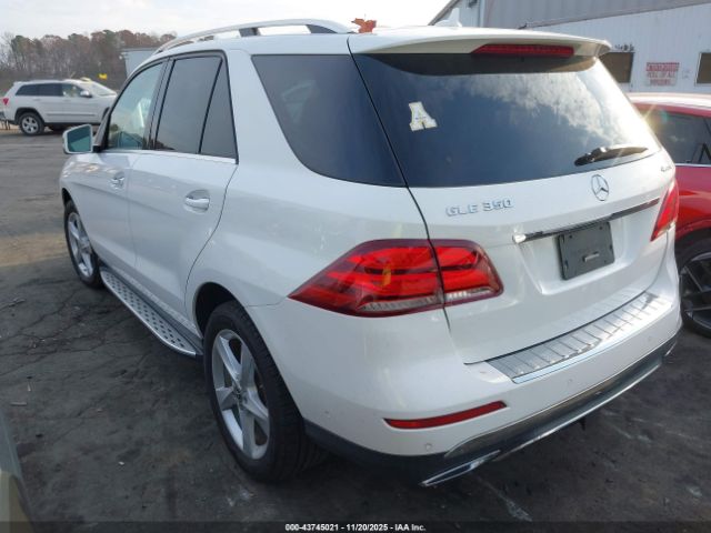 2018 MERCEDES-BENZ GLE 350 4JGDA5HB8JB023691 Photo 2