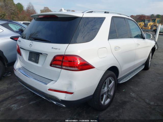 2018 MERCEDES-BENZ GLE 350 4JGDA5HB8JB023691 Photo 3
