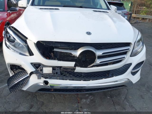 2018 MERCEDES-BENZ GLE 350 4JGDA5HB8JB023691 Photo 5