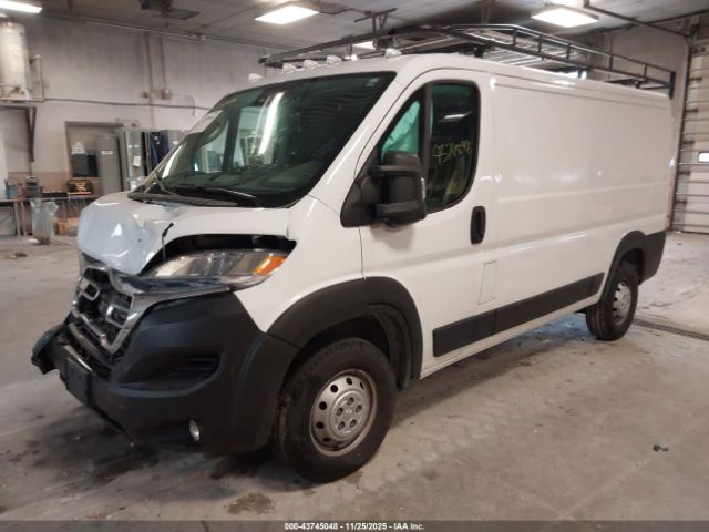 2023 RAM PROMASTER 2500 3C6LRVVG3PE577538 Photo 1