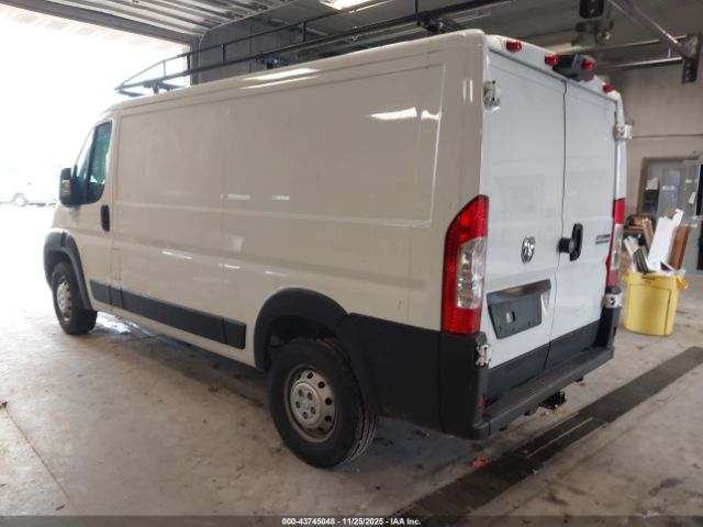 2023 RAM PROMASTER 2500 3C6LRVVG3PE577538 Photo 2