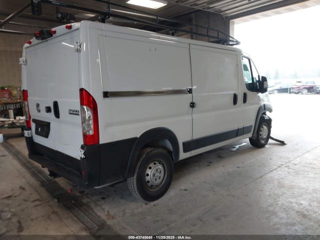 2023 RAM PROMASTER 2500 3C6LRVVG3PE577538 Photo 3