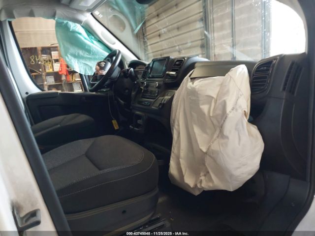2023 RAM PROMASTER 2500 3C6LRVVG3PE577538 Photo 4
