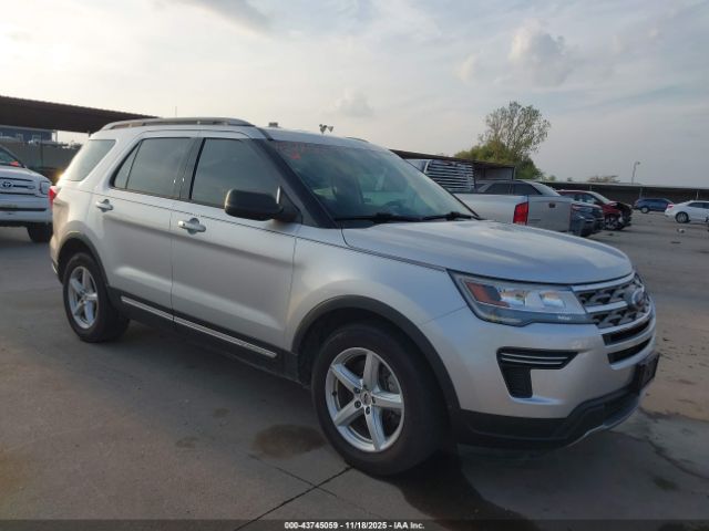 2018 FORD EXPLORER 1FM5K7D82JGA24894