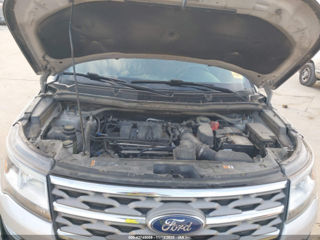 2018 FORD EXPLORER 1FM5K7D82JGA24894 Photo 9