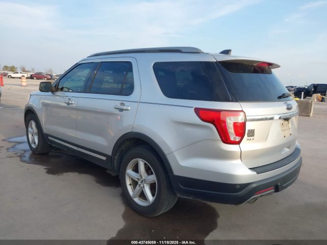 2018 FORD EXPLORER 1FM5K7D82JGA24894 Photo 2