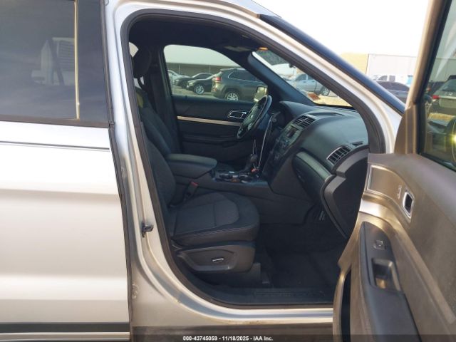 2018 FORD EXPLORER 1FM5K7D82JGA24894 Photo 4