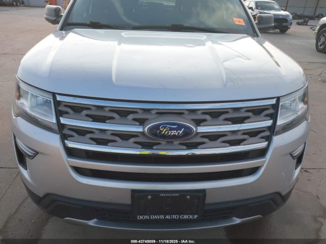 2018 FORD EXPLORER 1FM5K7D82JGA24894 Photo 5