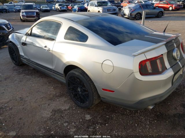 2012 FORD MUSTANG 1ZVBP8AM8C5264950 Photo 2