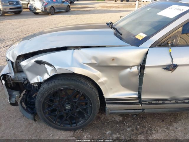 2012 FORD MUSTANG 1ZVBP8AM8C5264950 Photo 5