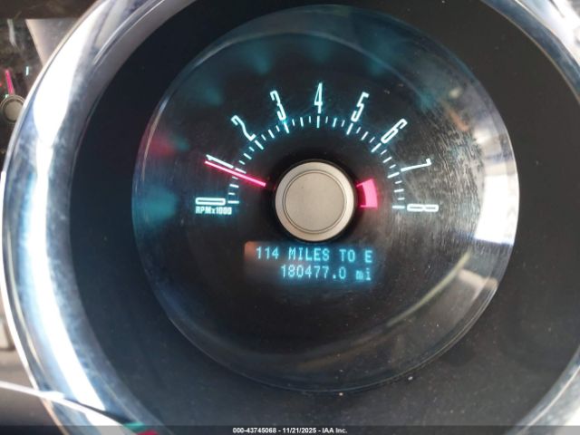 2012 FORD MUSTANG 1ZVBP8AM8C5264950 Photo 6