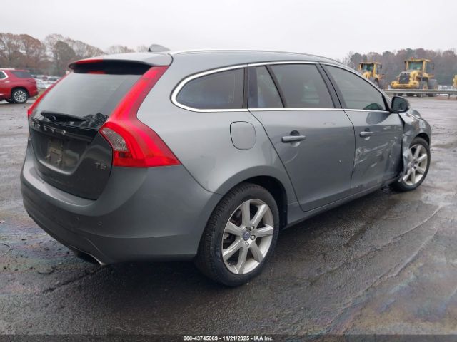 2016 VOLVO V60 YV140MEK4G1296965 Photo 3