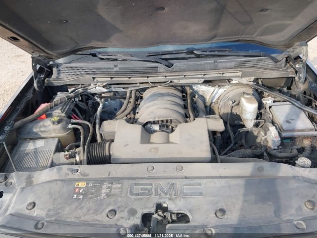 2015 GMC SIERRA 1500 3GTP1VECXFG534817 Photo 9