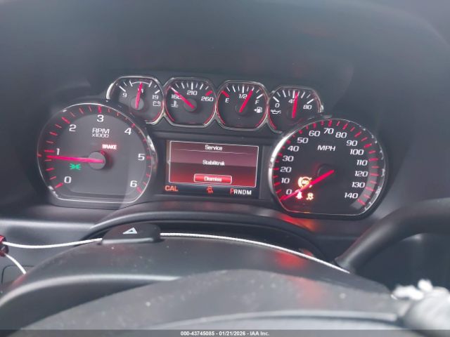 2015 GMC SIERRA 1500 3GTP1VECXFG534817 Photo 6