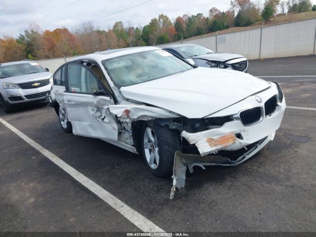 2014 BMW 320I WBA3B1C53EP678547