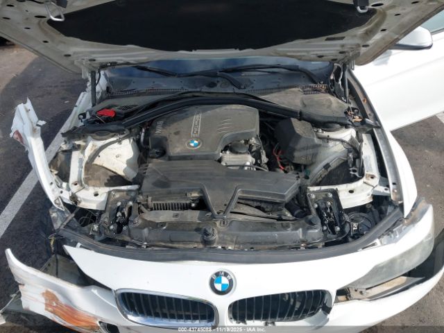 2014 BMW 320I WBA3B1C53EP678547 Photo 9