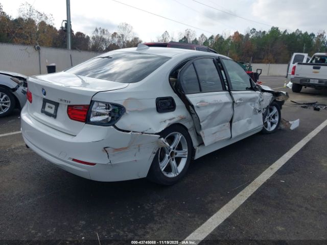2014 BMW 320I WBA3B1C53EP678547 Photo 3