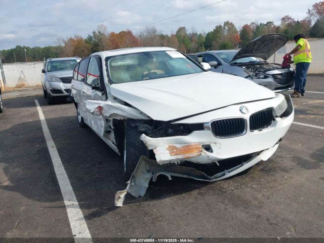 2014 BMW 320I WBA3B1C53EP678547 Photo 5