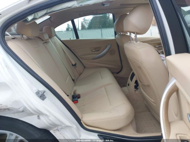 2014 BMW 320I WBA3B1C53EP678547 Photo 7