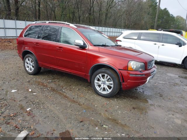 2014 VOLVO XC90 YV4952CY3E1689245