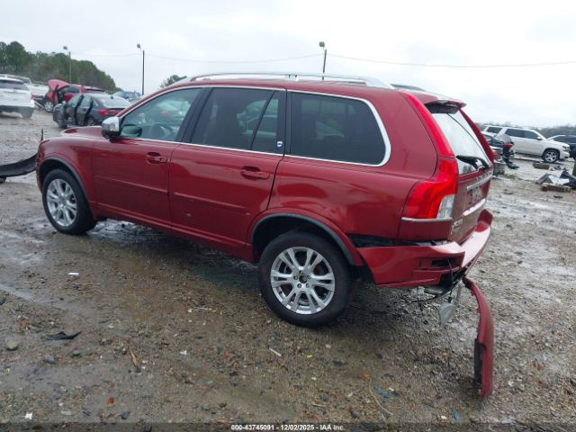 2014 VOLVO XC90 YV4952CY3E1689245 Photo 2