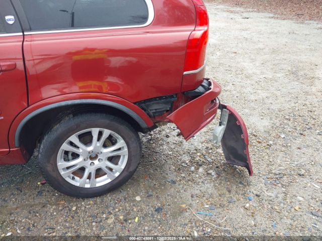 2014 VOLVO XC90 YV4952CY3E1689245 Photo 5