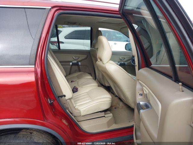 2014 VOLVO XC90 YV4952CY3E1689245 Photo 7