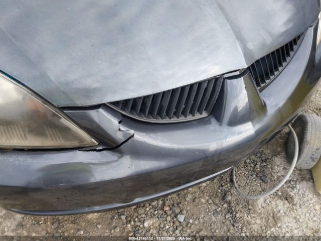 2004 MITSUBISHI LANCER JA3AJ26E74U061200 Photo 5