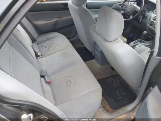 2004 MITSUBISHI LANCER JA3AJ26E74U061200 Photo 7