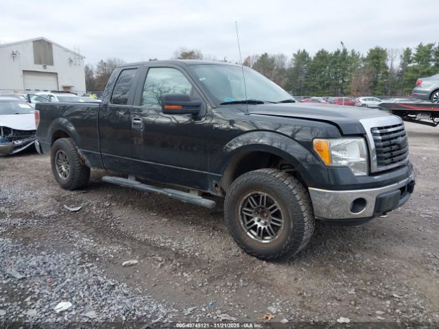 2010 FORD F-150 1FTFX1EV5AFC87575