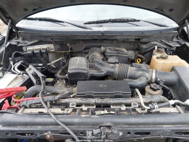 2010 FORD F-150 1FTFX1EV5AFC87575 Photo 9