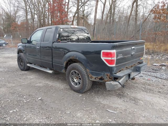 2010 FORD F-150 1FTFX1EV5AFC87575 Photo 2