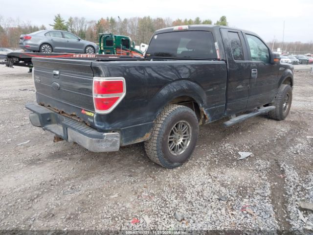 2010 FORD F-150 1FTFX1EV5AFC87575 Photo 3
