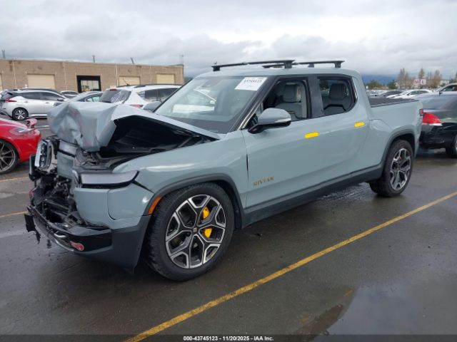 2023 RIVIAN R1T 7FCTGAAA0PN022500 Photo 1