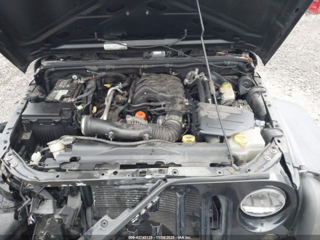 2015 JEEP WRANGLER UNLIMITED 1C4BJWDG4FL663675 Photo 9