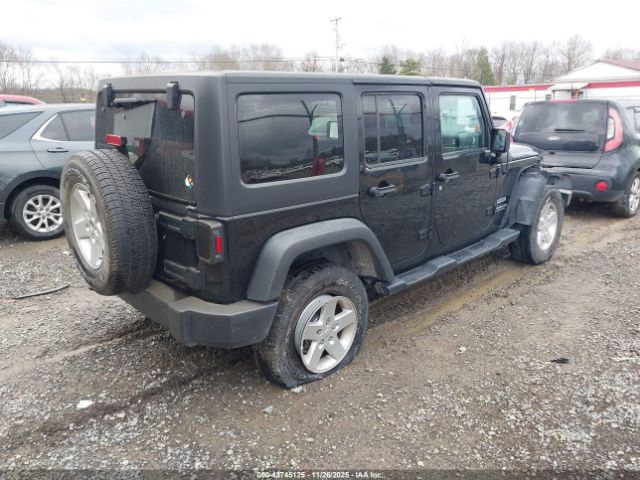 2015 JEEP WRANGLER UNLIMITED 1C4BJWDG4FL663675 Photo 3