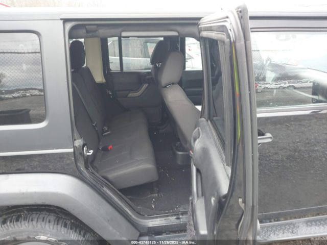 2015 JEEP WRANGLER UNLIMITED 1C4BJWDG4FL663675 Photo 7