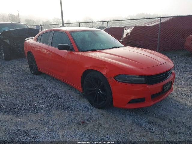 2016 DODGE CHARGER 2C3CDXBG1GH318904