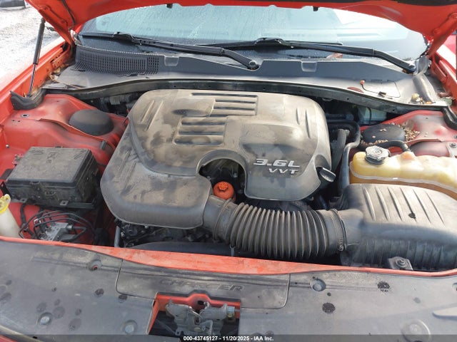 2016 DODGE CHARGER 2C3CDXBG1GH318904 Photo 9