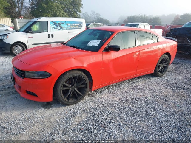 2016 DODGE CHARGER 2C3CDXBG1GH318904 Photo 1