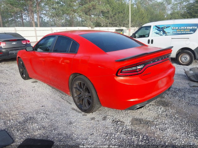 2016 DODGE CHARGER 2C3CDXBG1GH318904 Photo 2