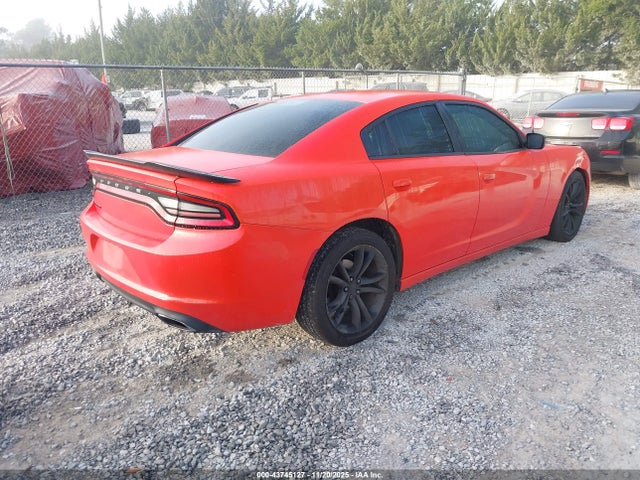 2016 DODGE CHARGER 2C3CDXBG1GH318904 Photo 3