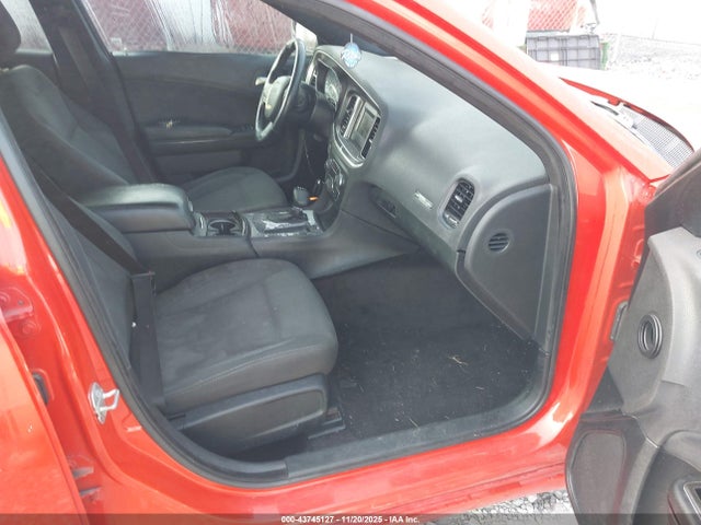 2016 DODGE CHARGER 2C3CDXBG1GH318904 Photo 4