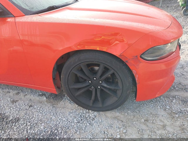 2016 DODGE CHARGER 2C3CDXBG1GH318904 Photo 5